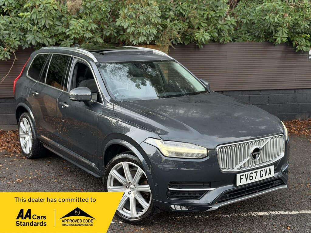2017 Volvo XC90 2.0TD D5 Inscription Pro (AWD)