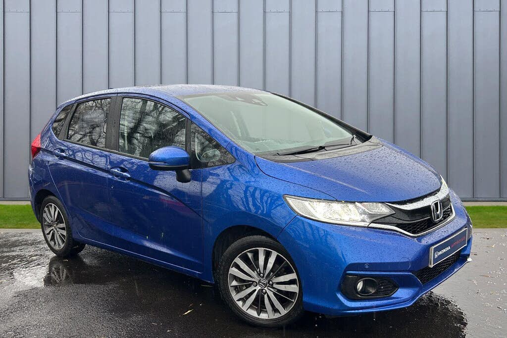 2018 Honda Jazz 1.3 i-VTEC EX Navi CVT