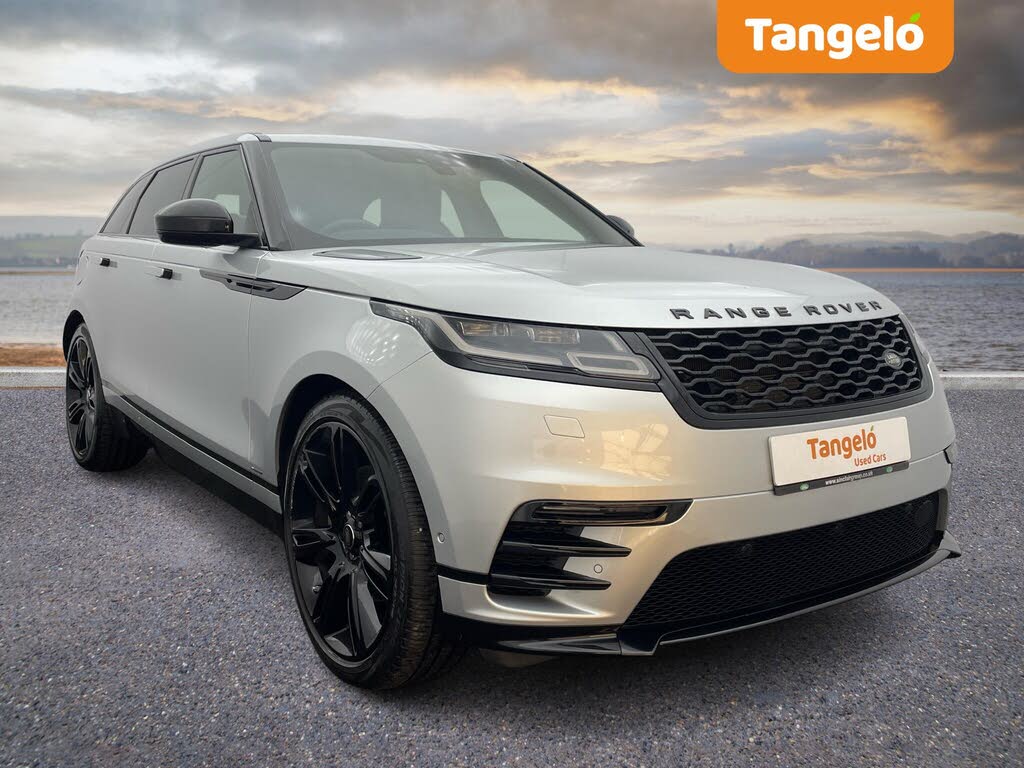 2018 Land Rover Range Rover Velar 3.0 D300 R-Dynamic HSE
