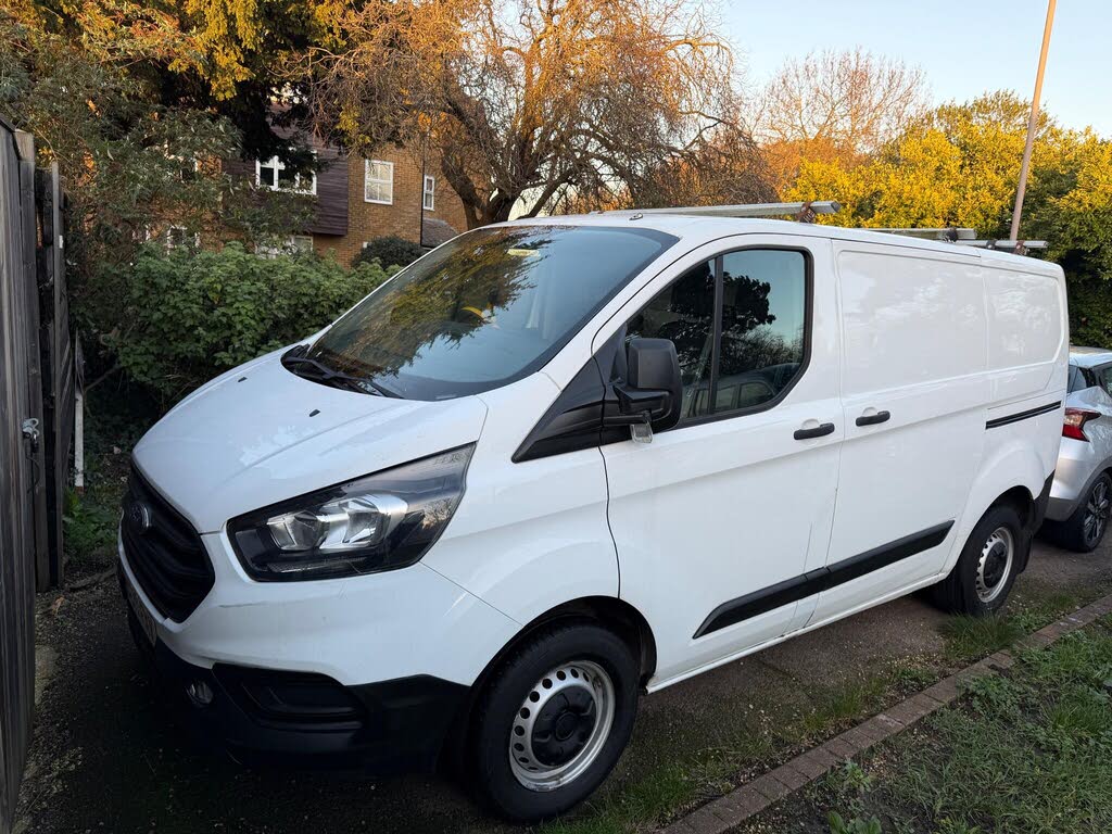 2019 Ford Transit Custom 2.0TDCi 280 L1H1 (105PS)(EU6) Panel Van