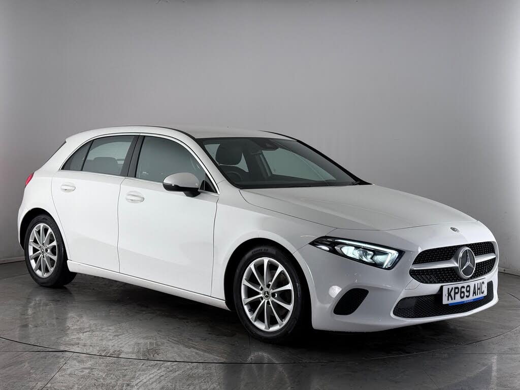 2019 Mercedes-Benz A-Class 1.5d A180d Sport Hatchback 5d 7G-DCT