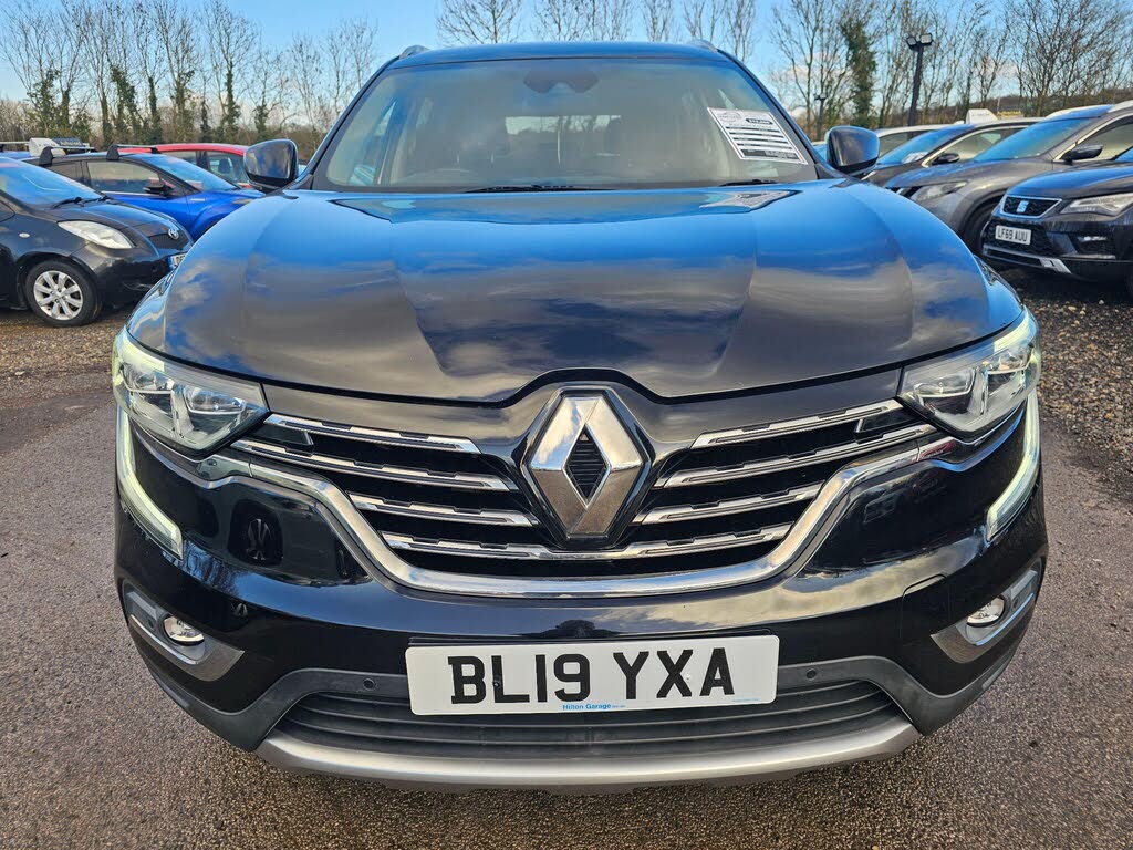 2019 Renault Koleos 2.0dCi GT Line (175bhp) 4WD