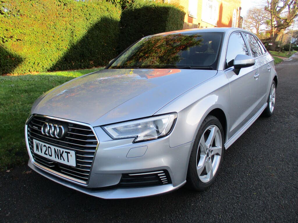 2020 Audi A3 1.4 40 e-tron