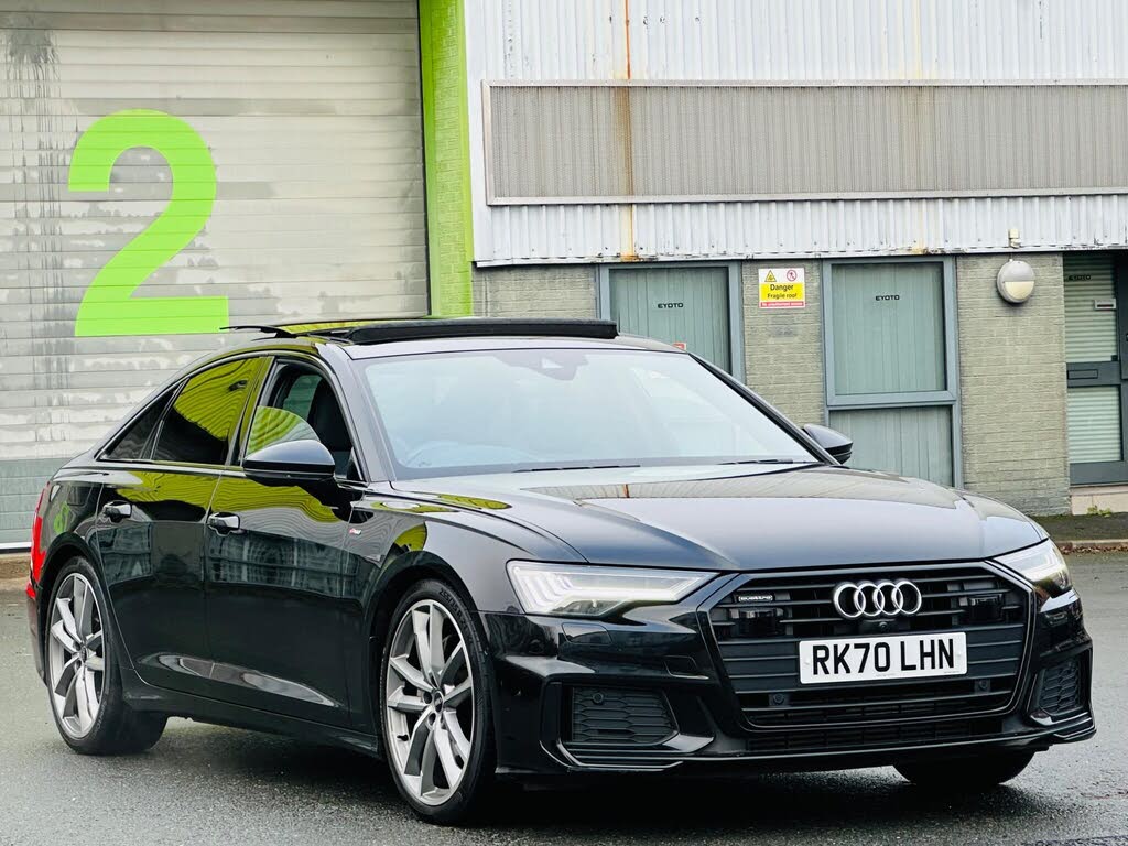 2020 Audi A6 Saloon 3.0 50 TDI Vorsprung