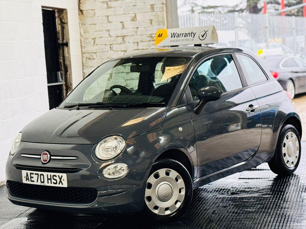2020 Fiat 500 1.2 POP Dualogic