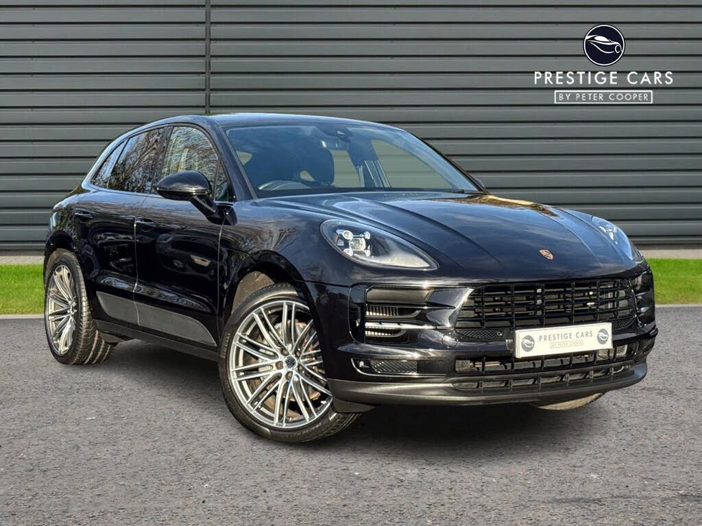 2020 Porsche Macan 3.0 S