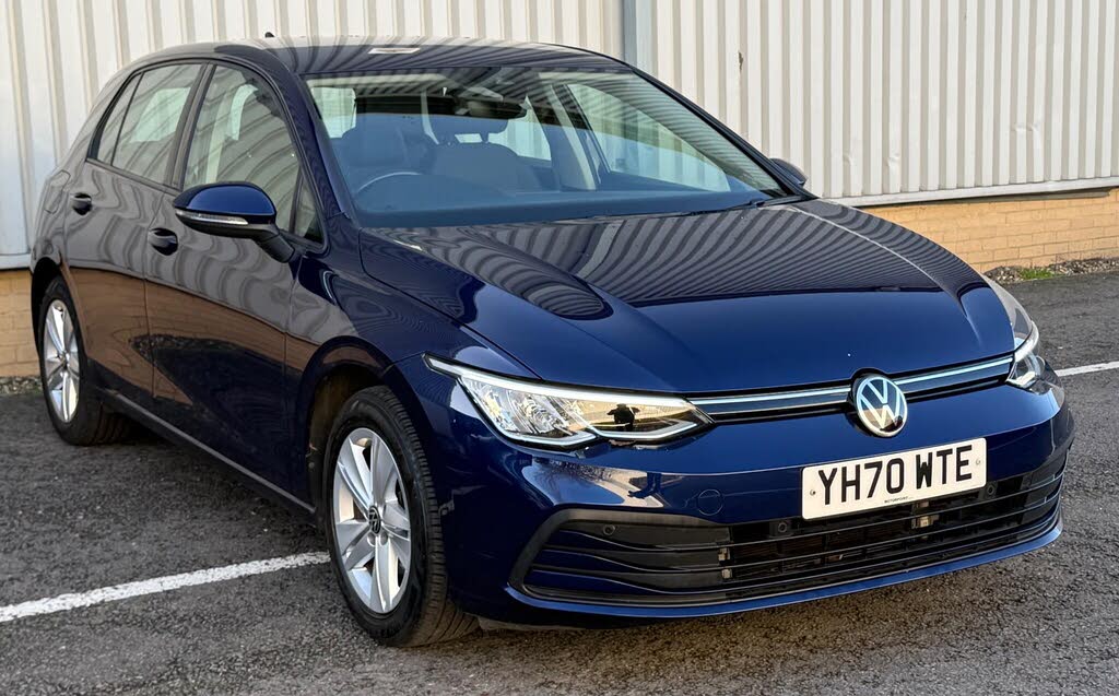 2020 Volkswagen Golf 1.5 eTSI Life (150ps) Hatchback