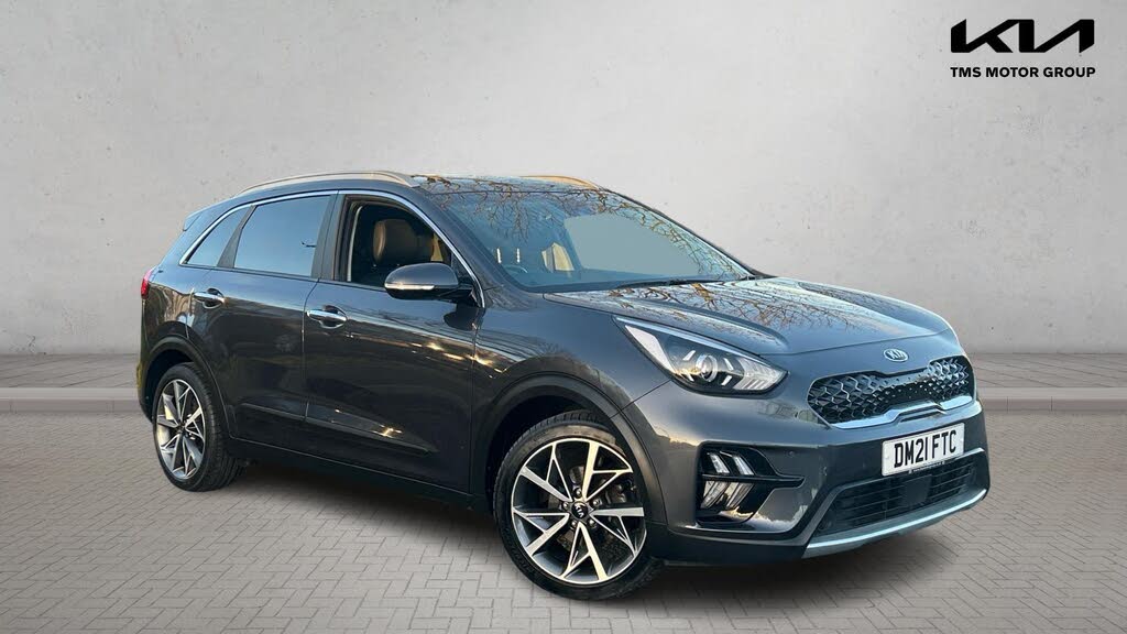 2021 Kia Niro 1.6 GDi 3