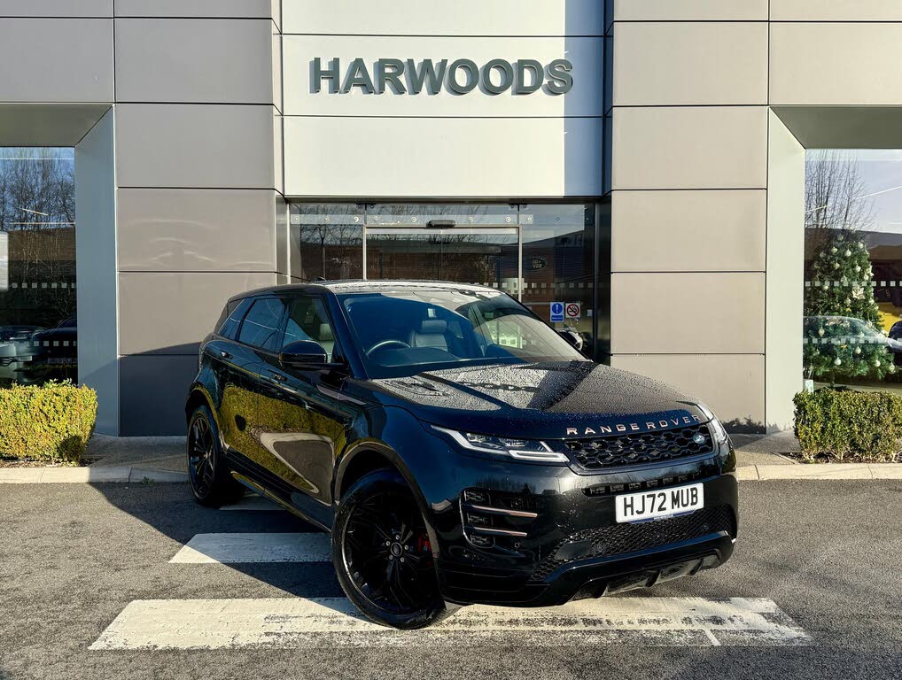 2022 Land Rover Range Rover Evoque 1.5 P300e Autobiography