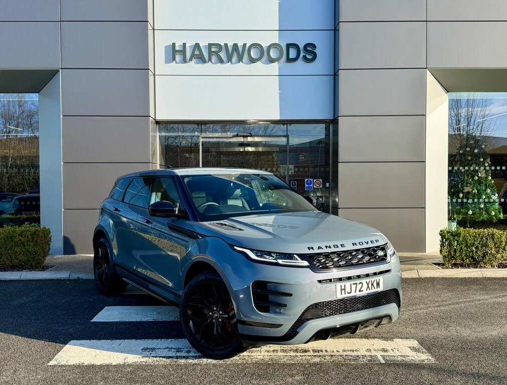 2023 Land Rover Range Rover Evoque 1.5 P300e Autobiography