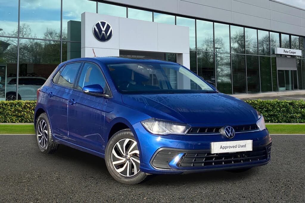 2023 Volkswagen Polo 1.0 Life