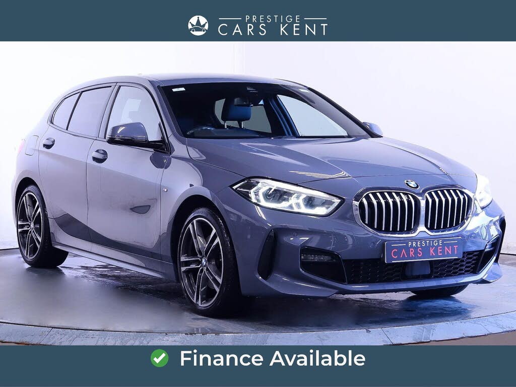 2024 BMW 1 Series 1.5 118i M Sport (LCP) DCT