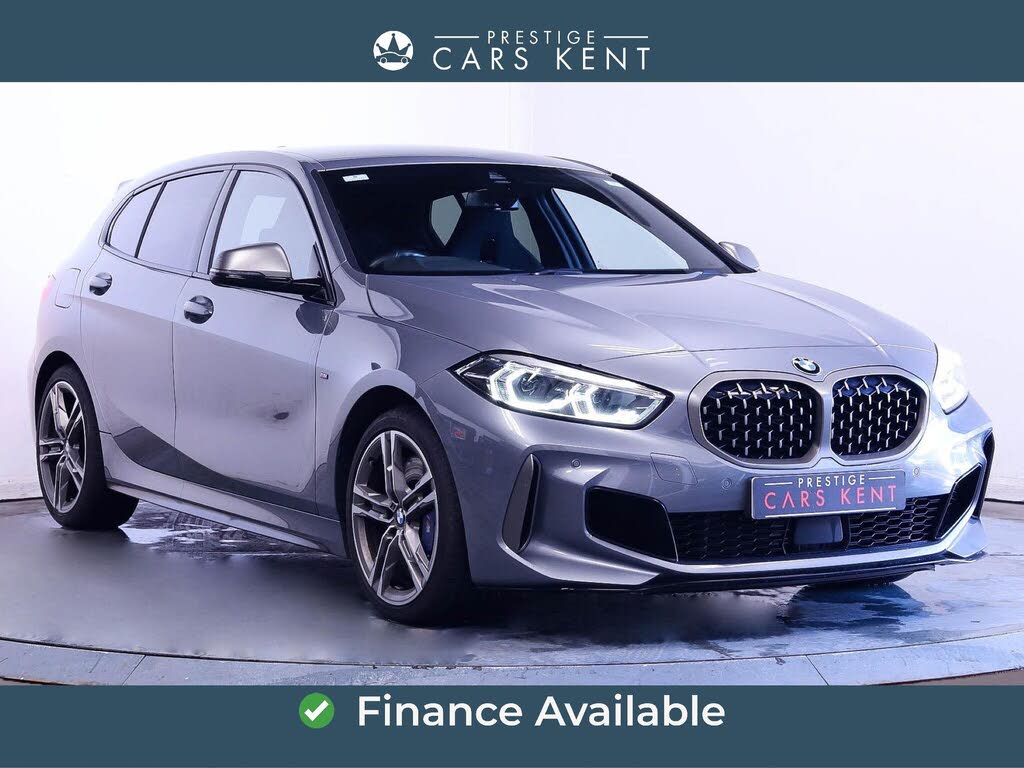 2024 BMW 1 Series 2.0 M135i xDrive