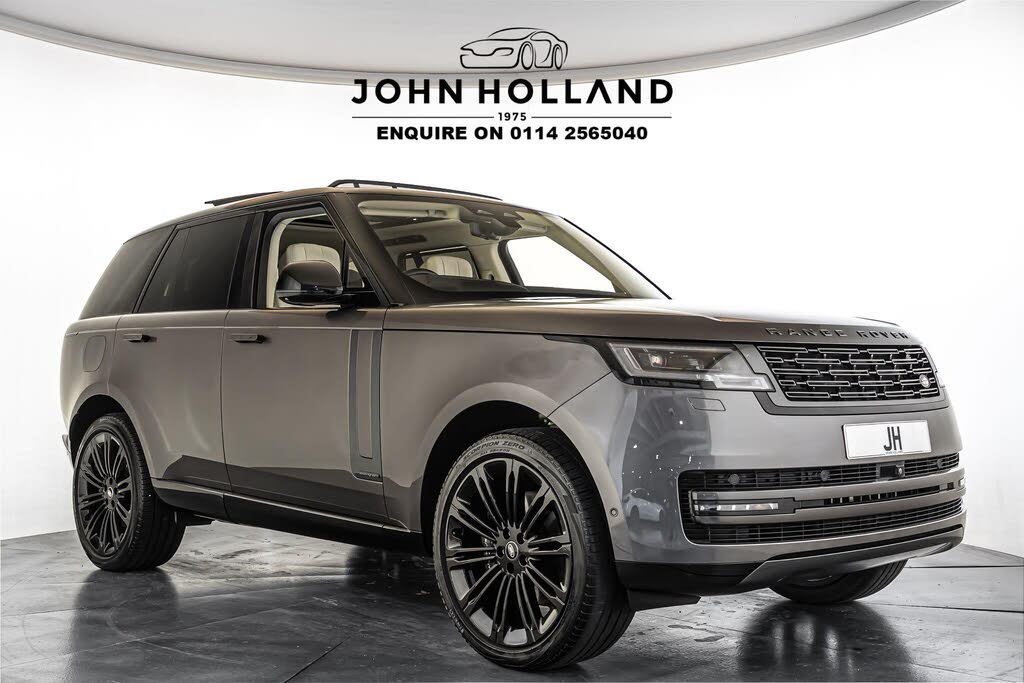 2024 Land Rover Range Rover 3.0 D350 Autobiography