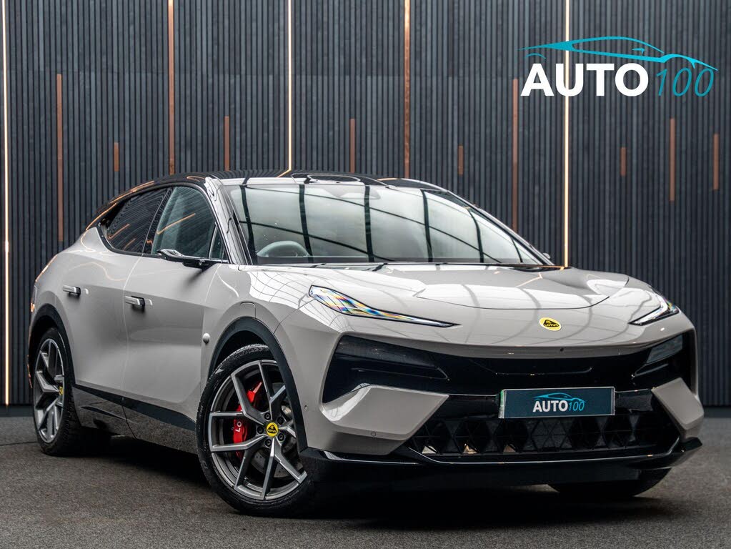 2024 Lotus Eletre E S