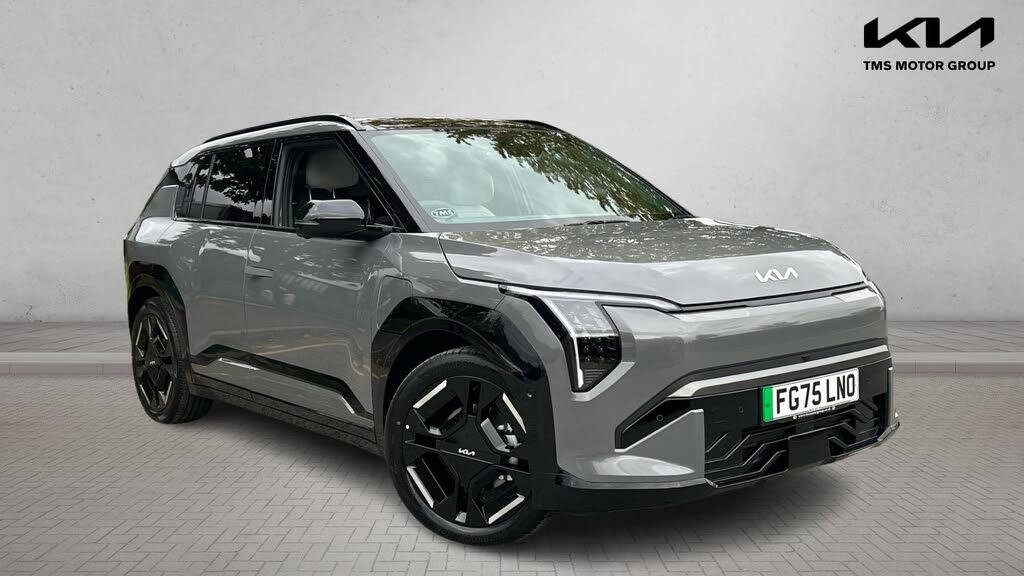 2025 Kia EV3 E GT-Line S