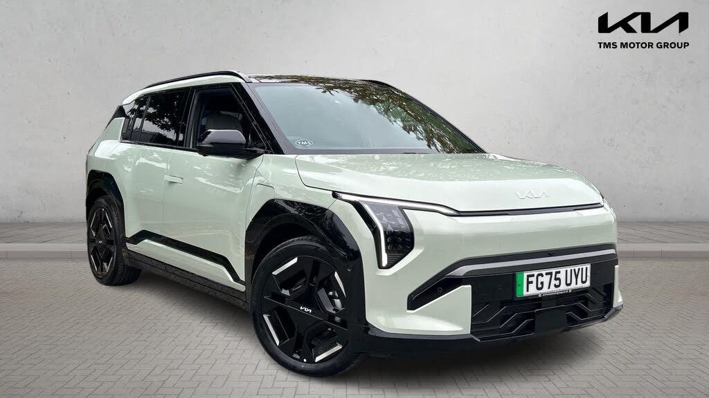 2025 Kia EV3 E GT-Line S