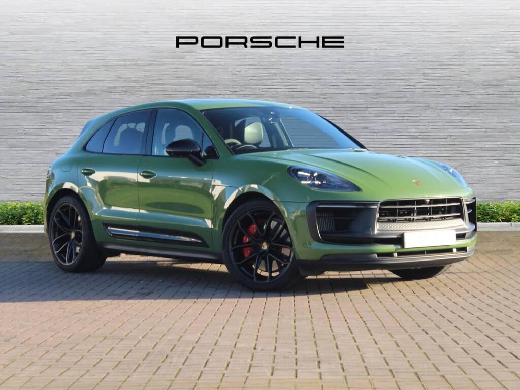 2025 Porsche Macan 2.9 V6 S