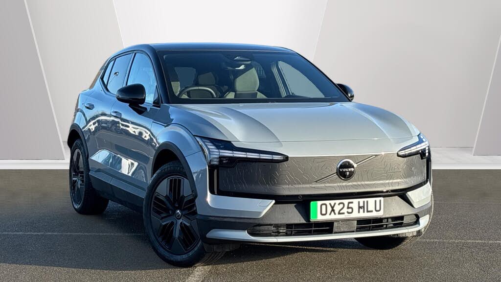 2025 Volvo EX30 E Twin Cross Country Ultra