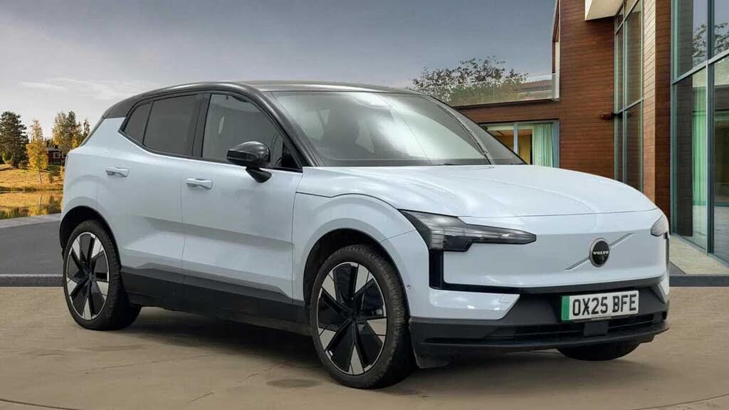 2025 Volvo EX30 E Single Motor Ultra