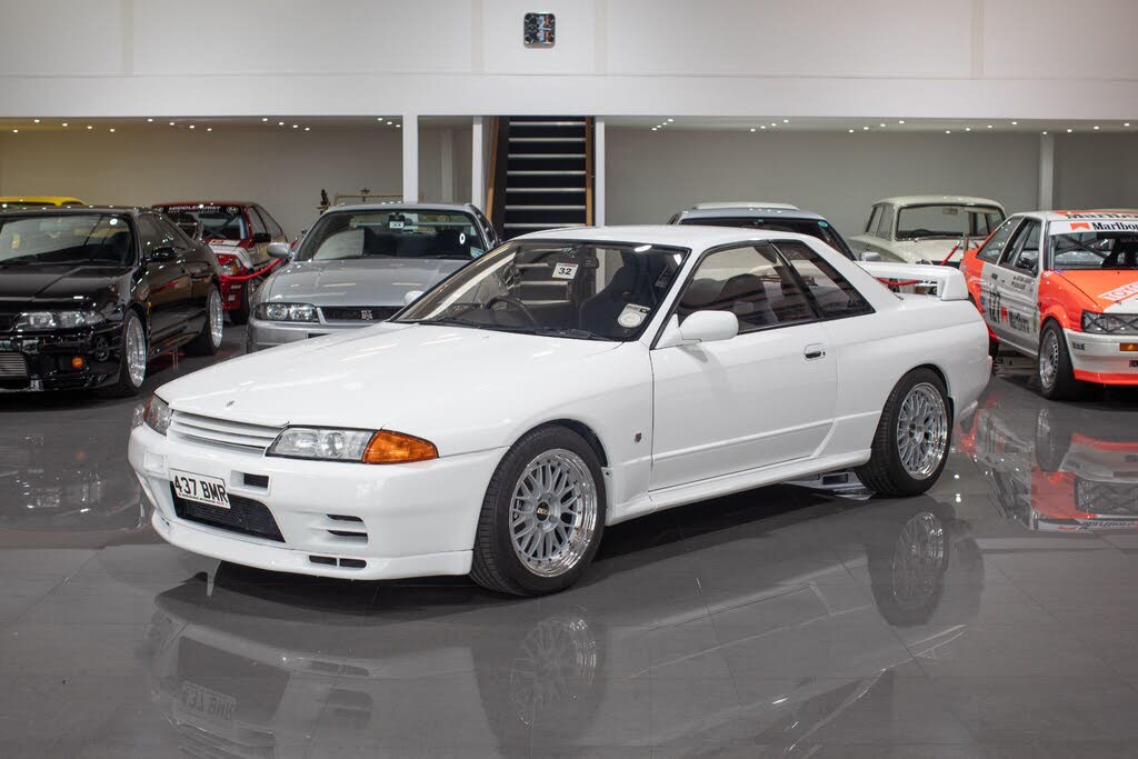 1993 Nissan Skyline GT-R