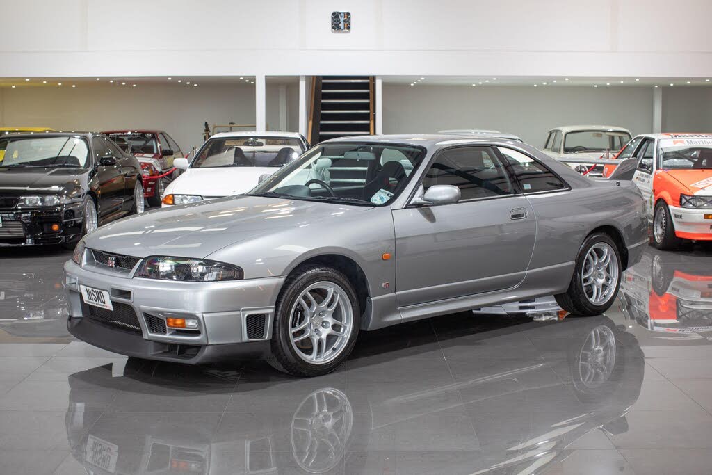 1998 Nissan Skyline 2.6 GT-R 