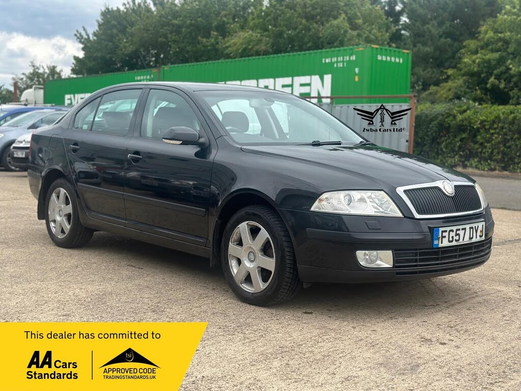 2007 Skoda Octavia 1.8 Elegance Hatchback
