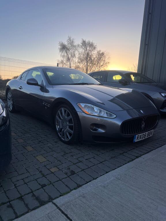 2008 Maserati Granturismo 4.2 auto