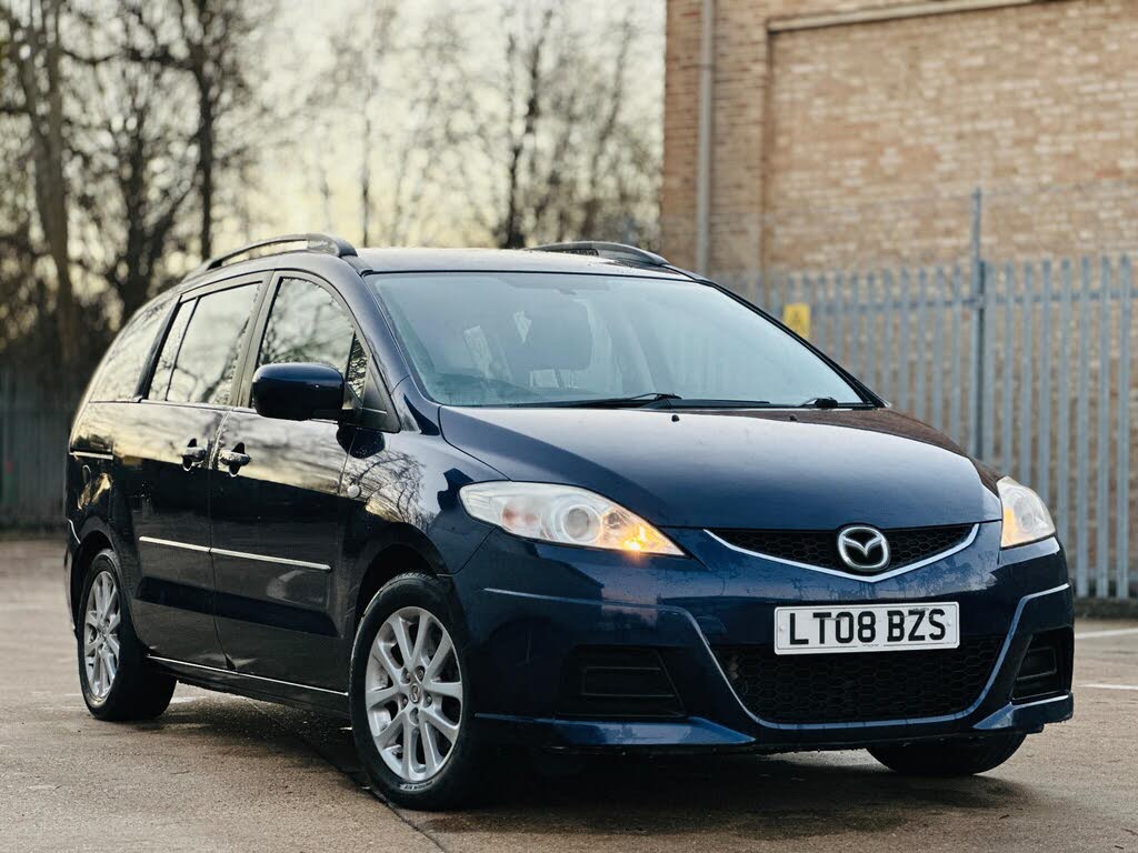 2008 Mazda Mazda5 2.0 TS2 (146ps)