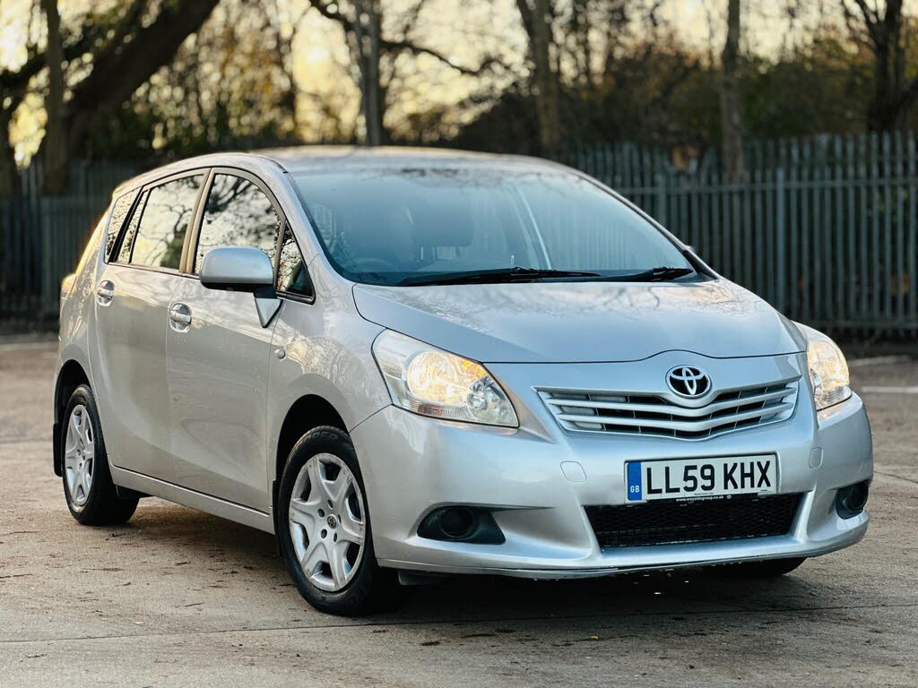 2009 Toyota Verso 1.6 T2 V-matic (5st)