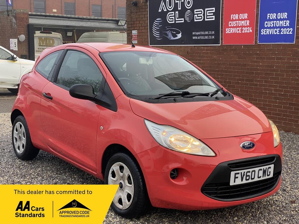 2010 Ford Ka 1.2 Studio