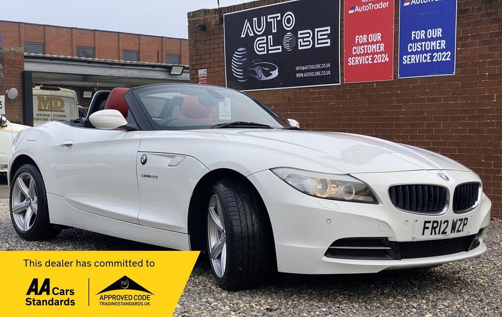 2012 BMW Z4 2.0 sDrive20i
