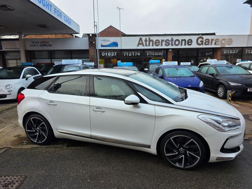 2014 Citroen DS5 2.0HDi DSport 200 (17in Alloys) ETG6