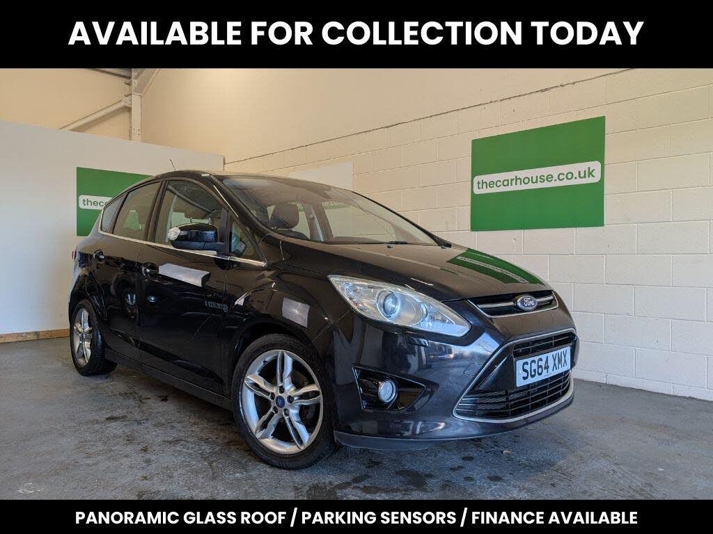 2014 Ford C-MAX 1.6TDCi Titanium X