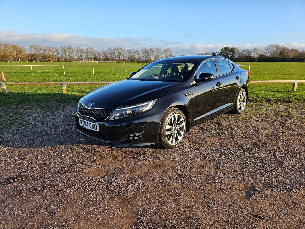 2014 Kia Optima 1.7 CRDi 2 1.7CRDi ISG