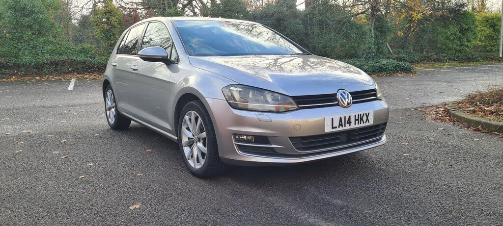 2014 Volkswagen Golf