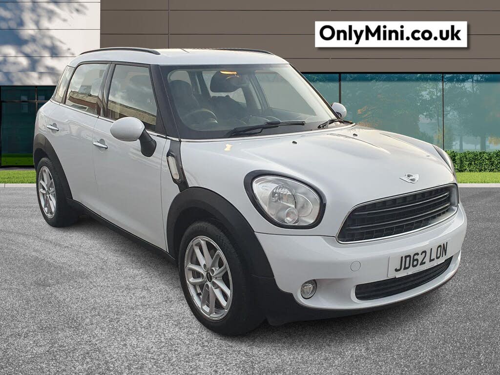 2015 MINI Mini Countryman 1.6TD Cooper D