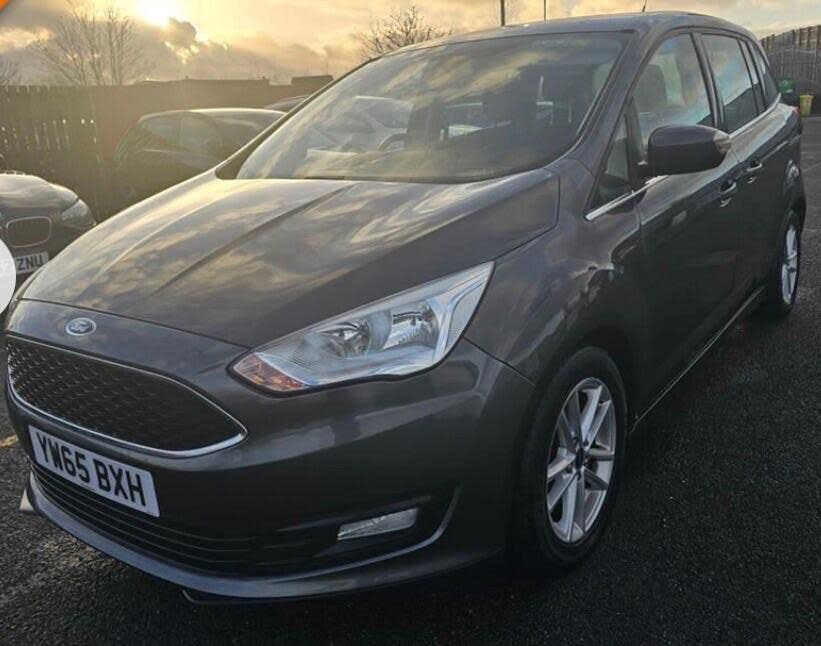 2016 Ford Grand C-MAX 1.5TDCi Zetec
