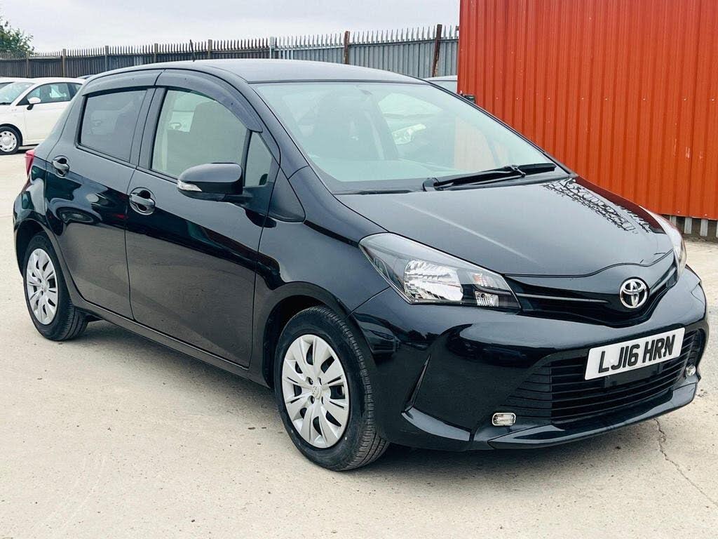 2016 Toyota Yaris