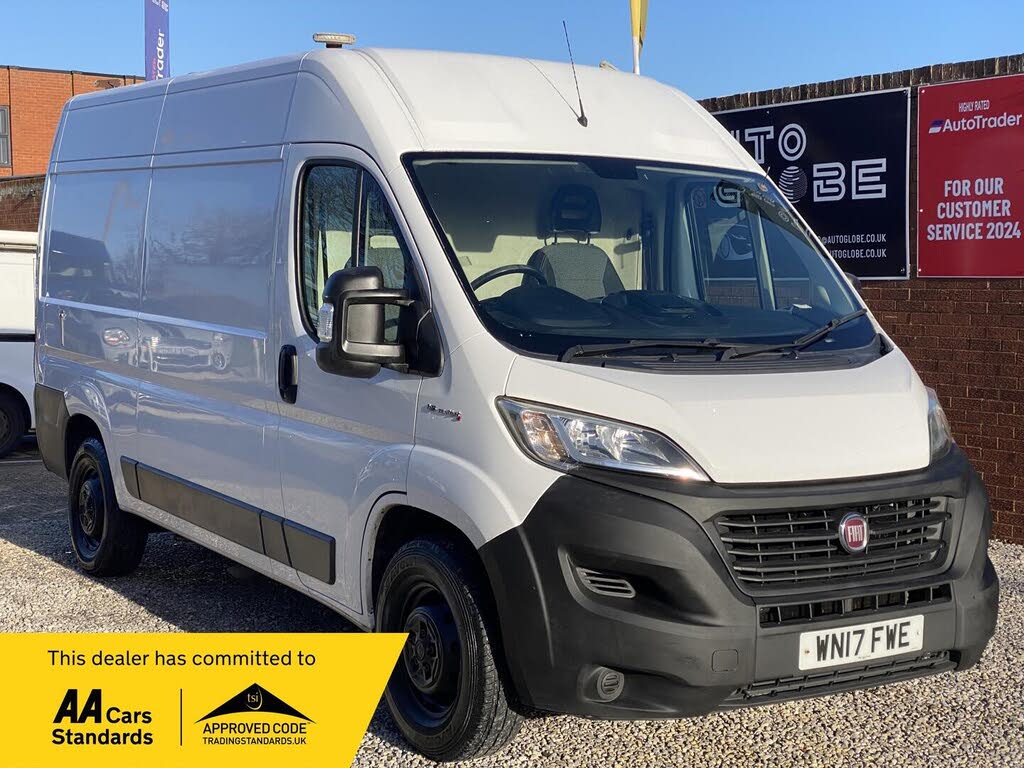 2017 Fiat Ducato 2.0TD 35 LH2 Panel