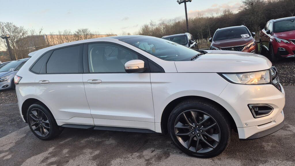 2017 Ford Edge 2.0TDCi Sport (210ps) Powershift