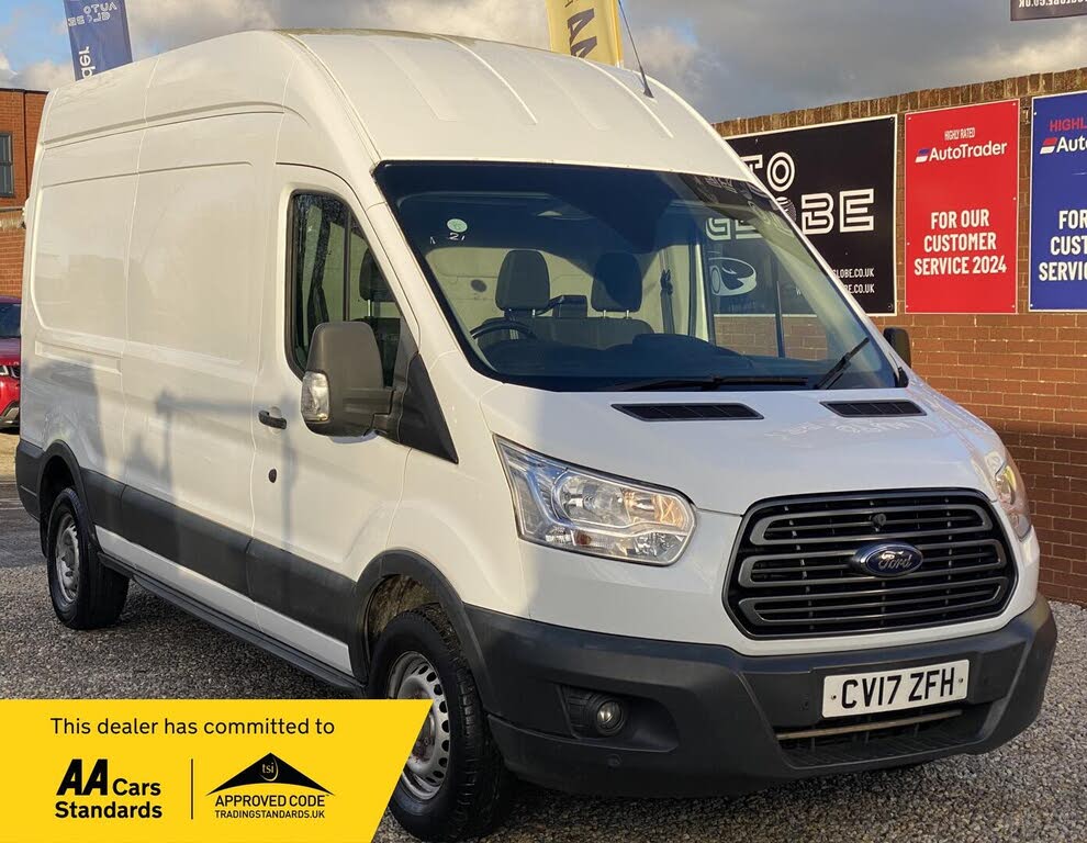 2017 Ford Transit 2.0TDCi 350 L3H3 Trend (130PS)(EU6) RWD Panel Van