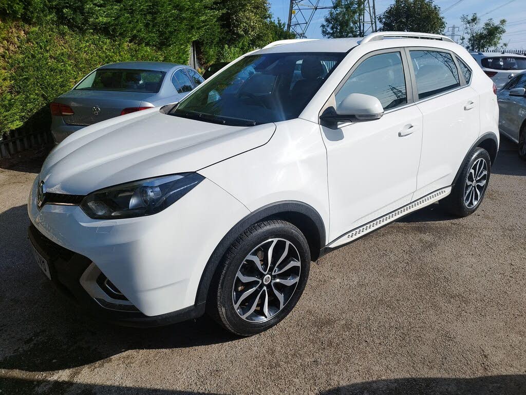 2017 MG GS 1.5 TGI Exclusive DCT