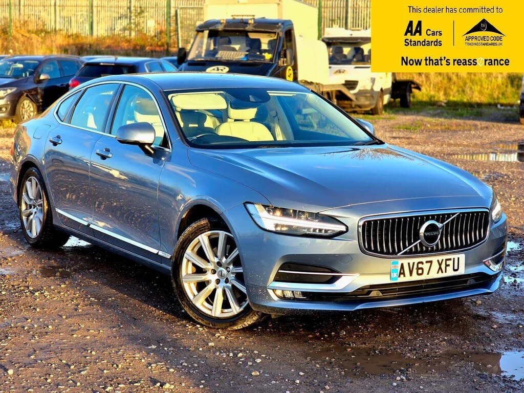 2017 Volvo S90 2.0TD D4 Inscription