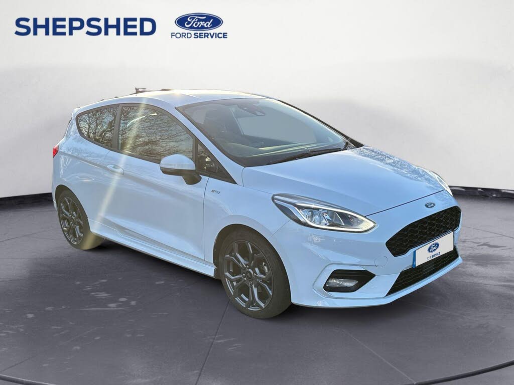 2018 Ford Fiesta 1.0T ST-Line (125ps) 3d