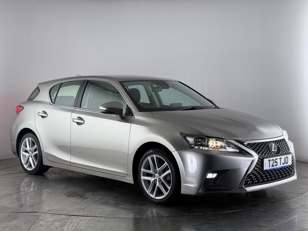 2018 Lexus CT 200h 1.8 SE (Plus Pack)