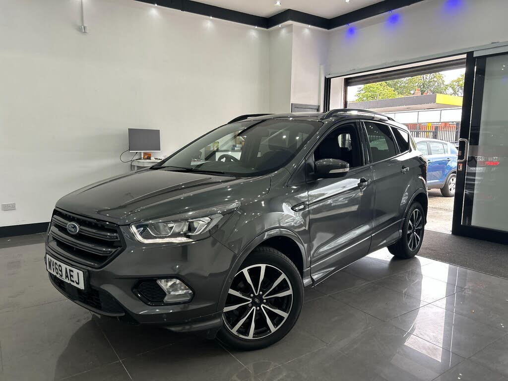 2019 Ford Kuga 1.5T ST-Line (150ps) 1498cc