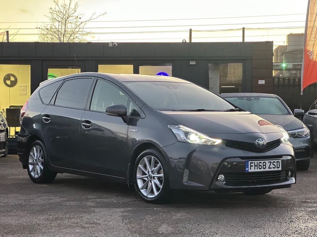 2019 Toyota Prius+ 1.8 VVT-i Excel