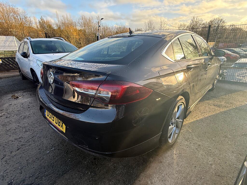 2019 Vauxhall Insignia Grand Sport 1.5 Turbo SRi VX-Line (Nav) (s/s) Auto