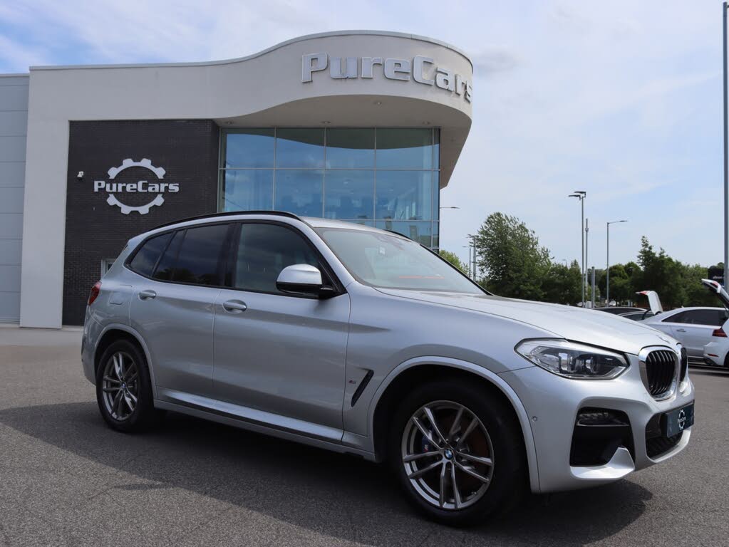 2020 BMW X3 2.0 xDrive 30e M Sport